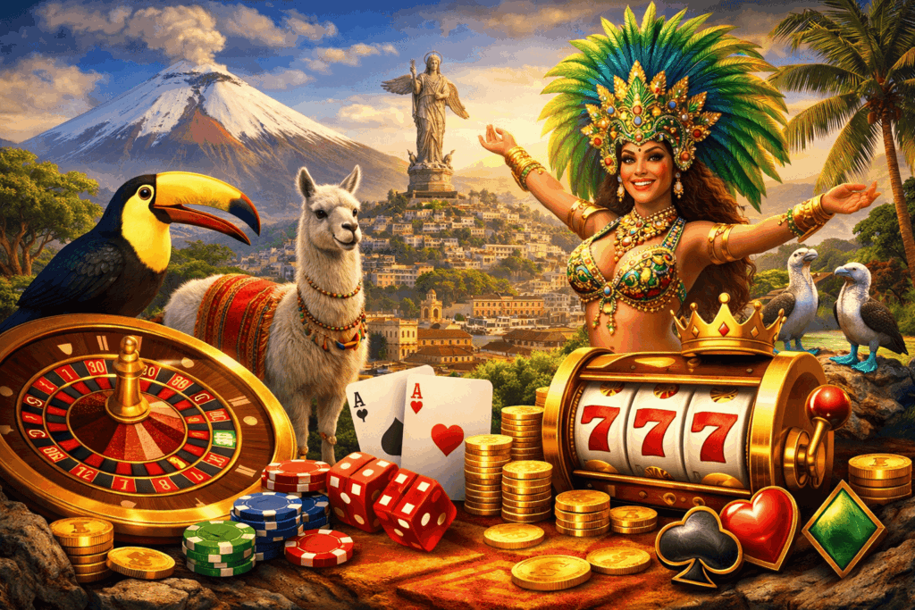 Latribet Casino Ecuador